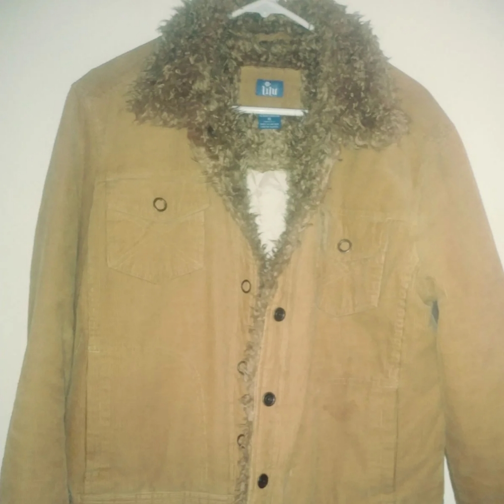 Lulu Womens Jacket